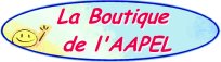 Cliquez pour acc�der � la boutique de l'AAPEL