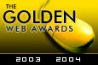 Winner of Golden Web Award 2003-2004